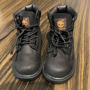 Timberlands Toddler 6 M/M
